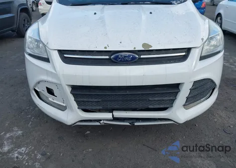 2016 Ford Escape Se z USA, uszkodzony, nr VIN 1FMCU9GX4GUC72350